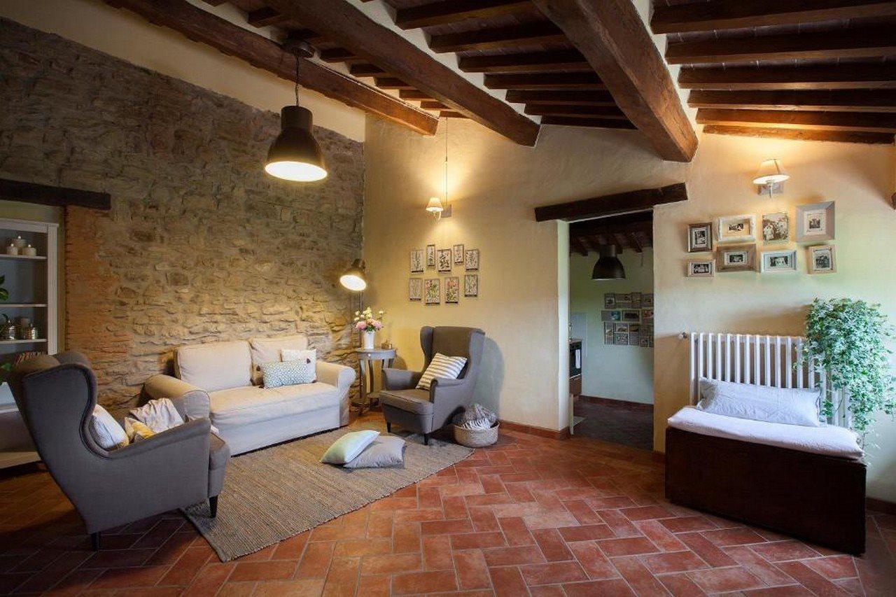 Allegro Agriturismo Argiano Arezzo Ngoại thất bức ảnh