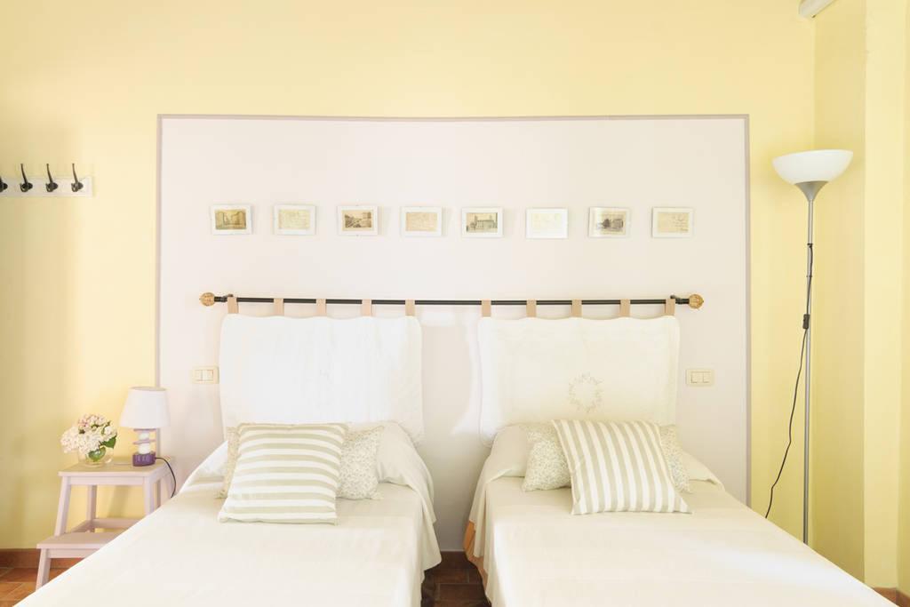 Allegro Agriturismo Argiano Arezzo Phòng bức ảnh