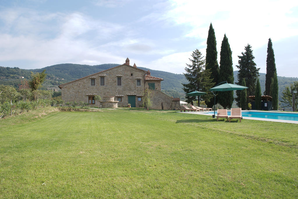 Allegro Agriturismo Argiano Arezzo Ngoại thất bức ảnh