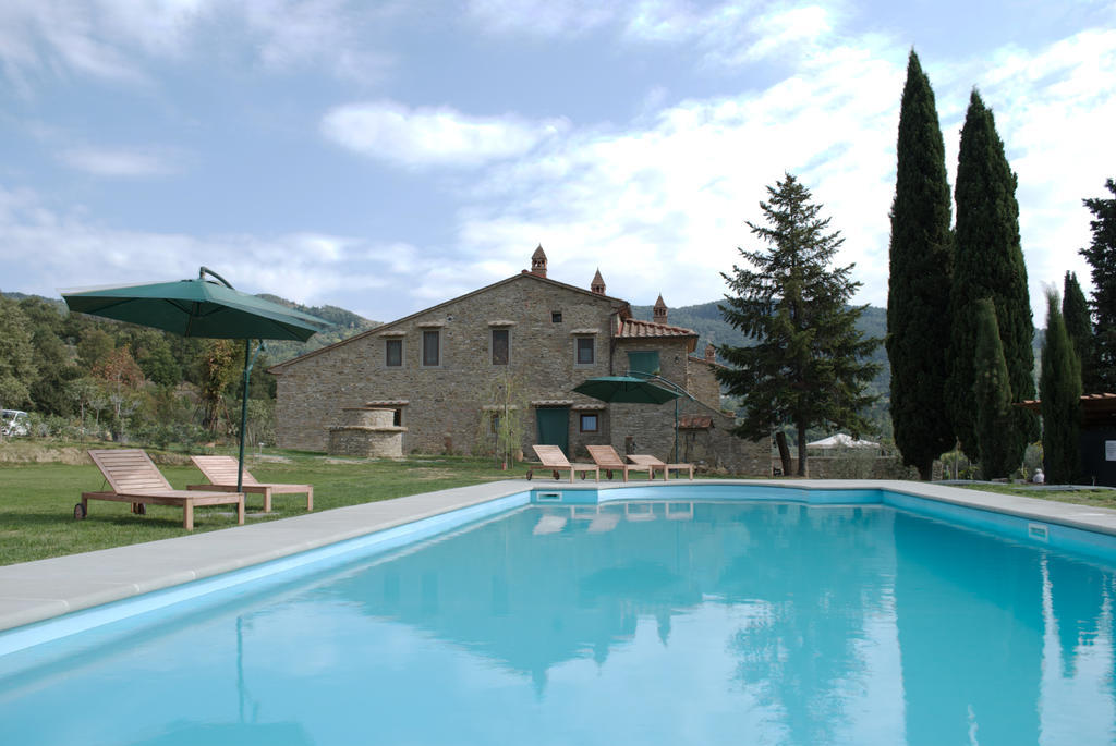 Allegro Agriturismo Argiano Arezzo Ngoại thất bức ảnh
