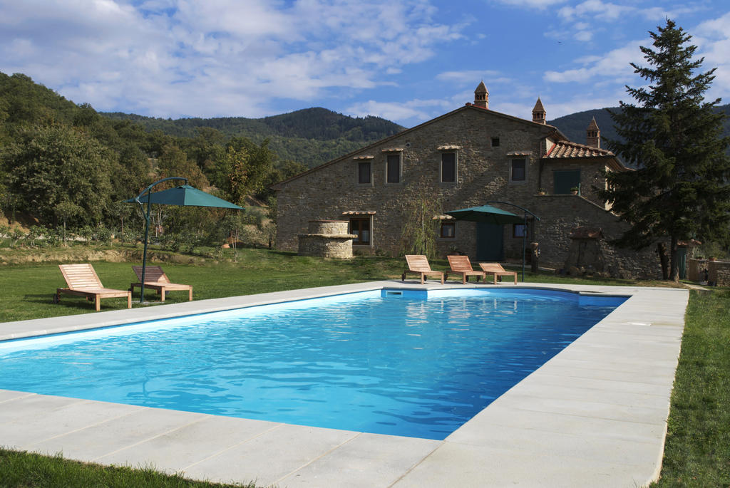 Allegro Agriturismo Argiano Arezzo Ngoại thất bức ảnh