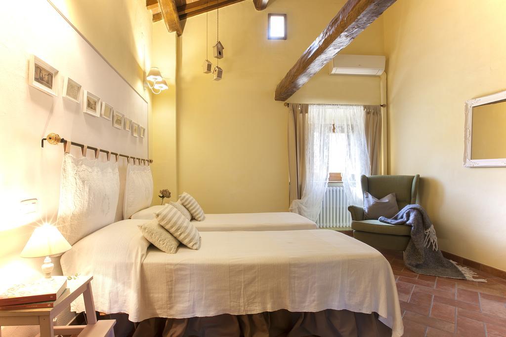 Allegro Agriturismo Argiano Arezzo Ngoại thất bức ảnh
