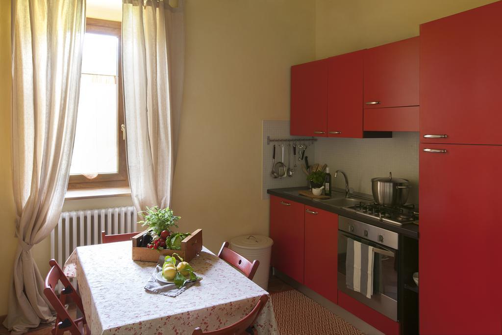 Allegro Agriturismo Argiano Arezzo Ngoại thất bức ảnh