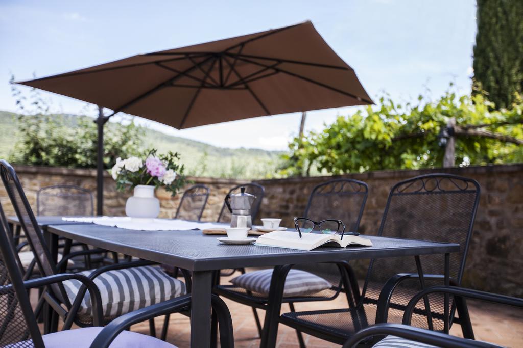 Allegro Agriturismo Argiano Arezzo Ngoại thất bức ảnh