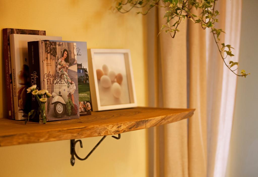 Allegro Agriturismo Argiano Arezzo Ngoại thất bức ảnh