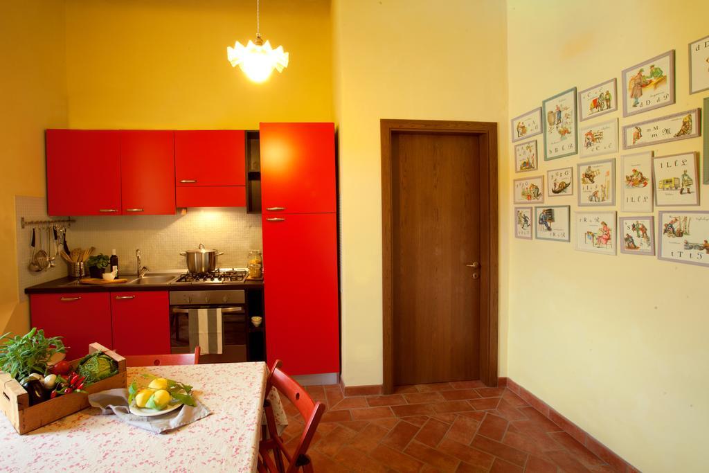Allegro Agriturismo Argiano Arezzo Ngoại thất bức ảnh