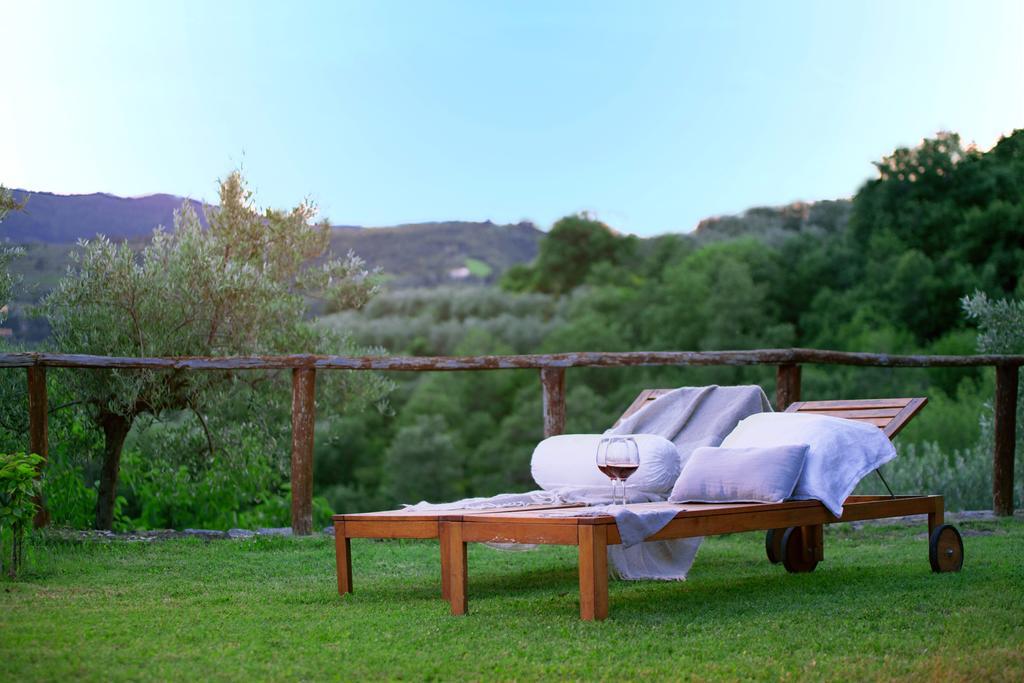 Allegro Agriturismo Argiano Arezzo Ngoại thất bức ảnh