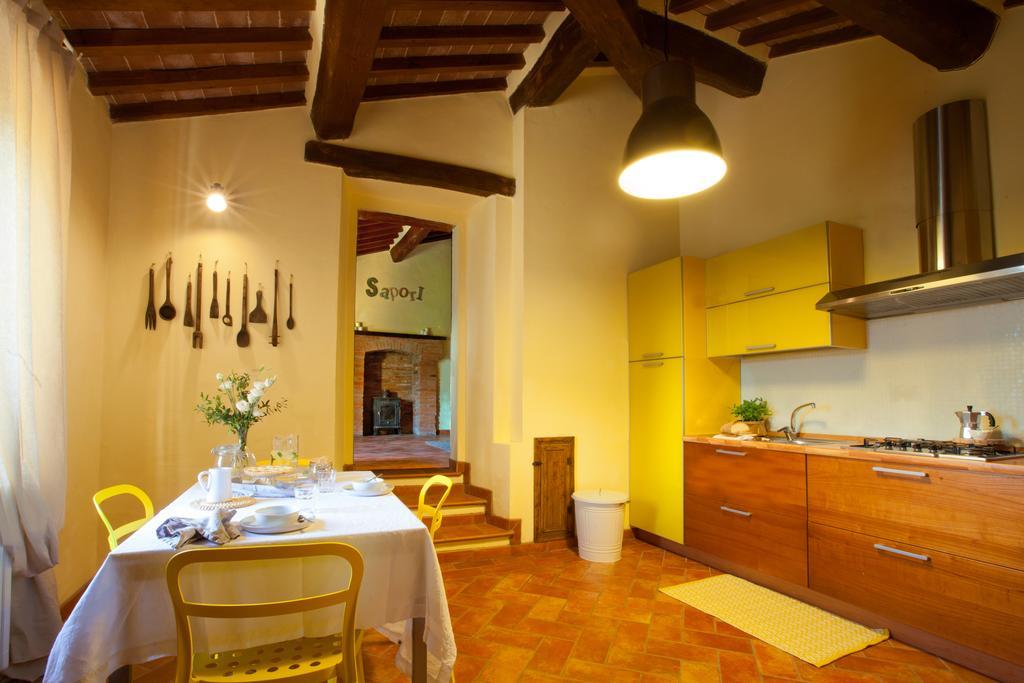 Allegro Agriturismo Argiano Arezzo Ngoại thất bức ảnh