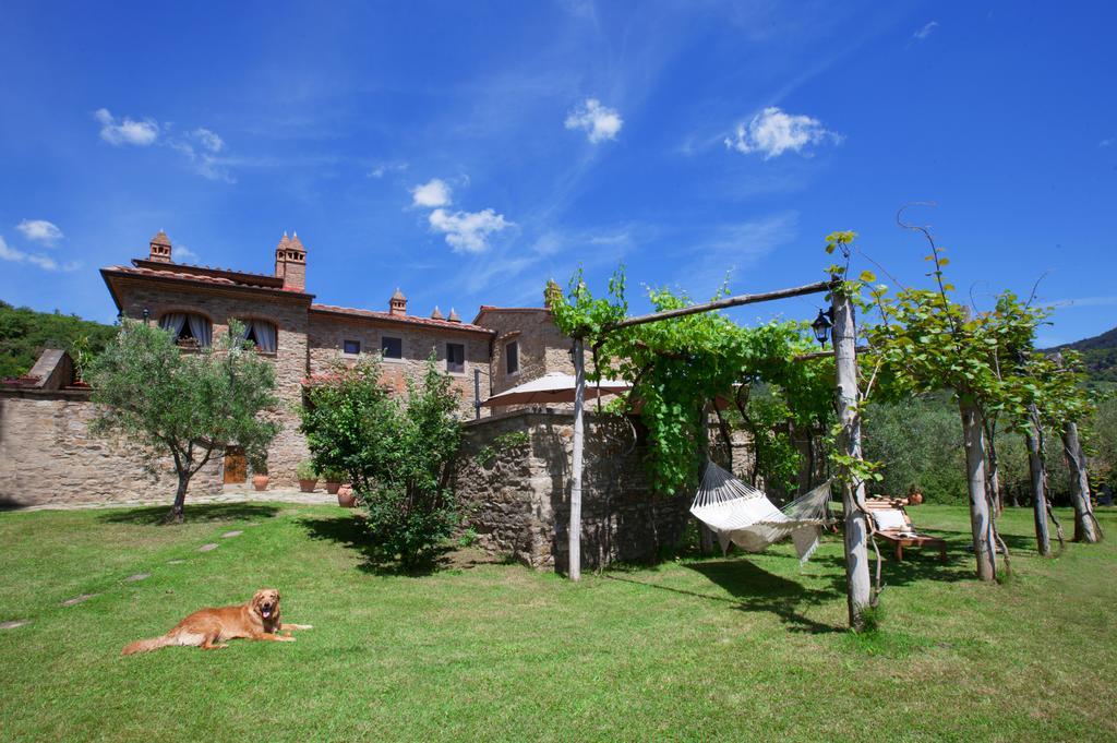 Allegro Agriturismo Argiano Arezzo Ngoại thất bức ảnh