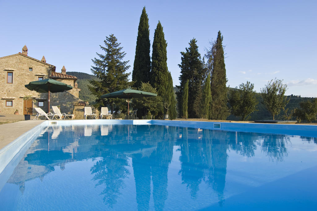Allegro Agriturismo Argiano Arezzo Ngoại thất bức ảnh